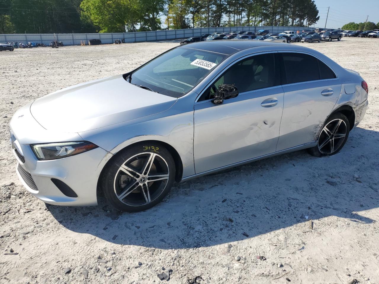 MERCEDES-BENZ A-CLASS 220