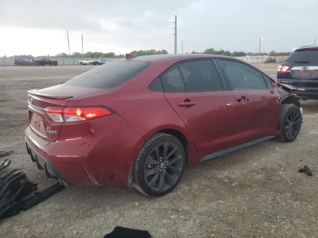 Vin: jtdbcmfe3pj003604, lot: 54370455, toyota corolla le 20233