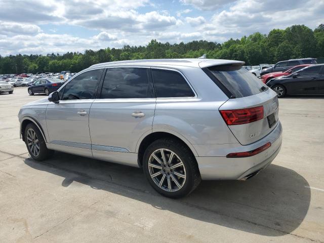 Vin: wa1ahaf71jd041605, lot: 54475345, audi q7 premium 20182
