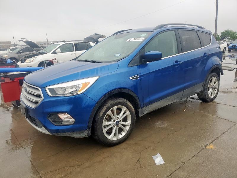Vin: 1fmcu9gd4juc49244, lot: 51798745, ford escape se 2018 img_1