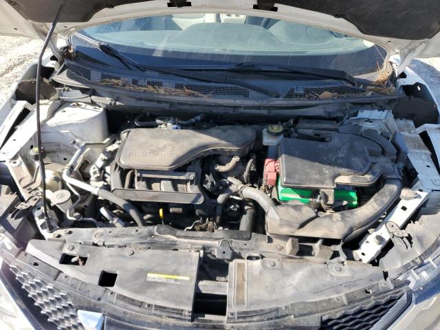 2018 NISSAN ROGUE SPOR - JN1BJ1CP4JW187281