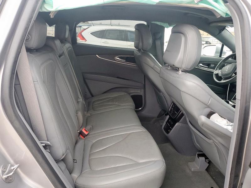 2020 LINCOLN NAUTILUS R - 2LMPJ6K92LBL29960