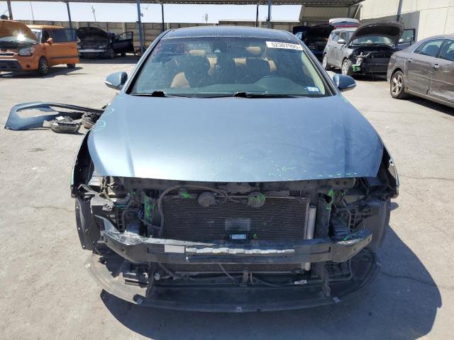 2015 HYUNDAI SONATA SPO - 5NPE34AF8FH255773