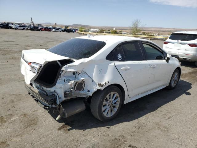 Vin: jtdvpmaexmj161202, lot: 52091875, toyota corolla le 20213