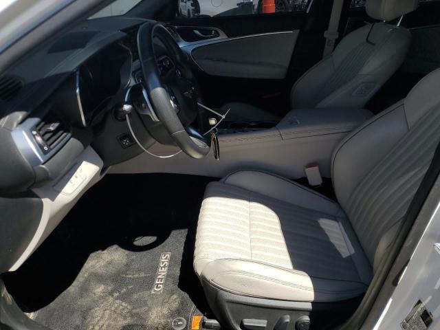 2022 GENESIS G70 BASE - KMTG34TA6NU088944