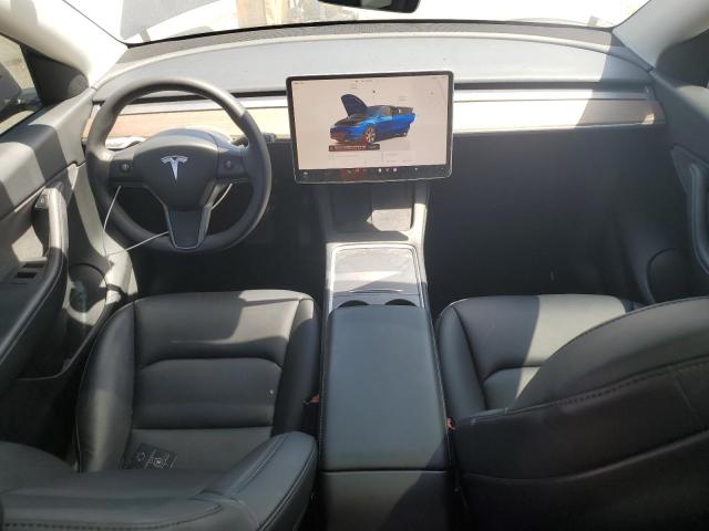 2022 TESLA MODEL Y - 7SAYGDEEXNF463575