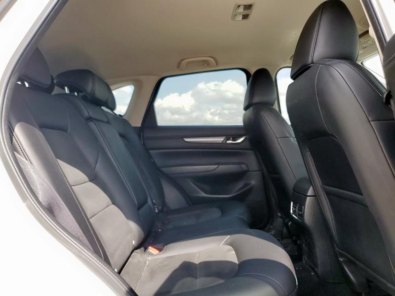 2019 MAZDA CX-5 TOURI - JM3KFACM2K0665813