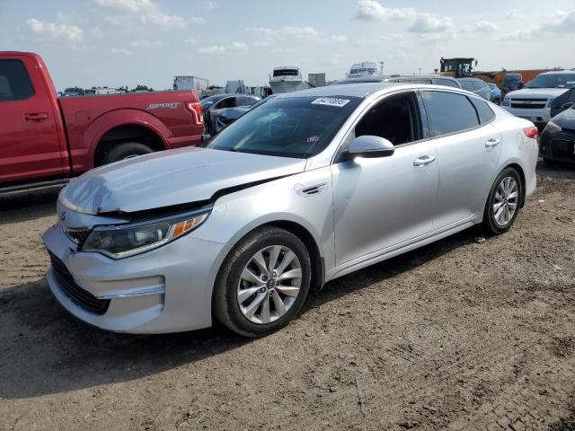 Vin: 5xxgu4l39jg223945, lot: 54210895, kia optima ex 2018 img_1