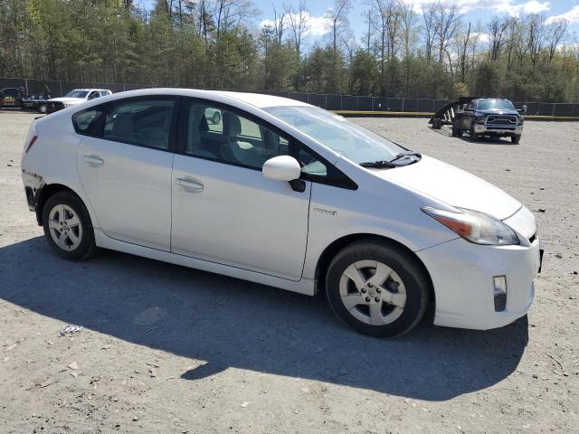 Vin: jtdkn3du6b0297416, lot: 53377385, toyota prius 20114