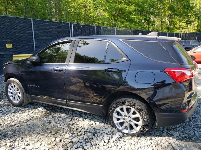 Vin: 3gnaxhev0ls666170, lot: 54824935, chevrolet equinox ls 20202