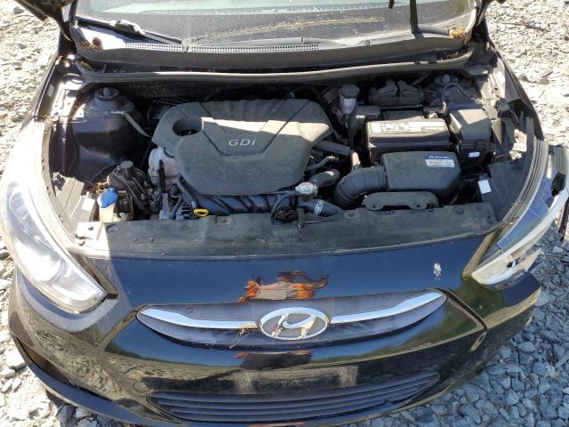 2016 HYUNDAI ACCENT SE - KMHCT4AEXGU119405