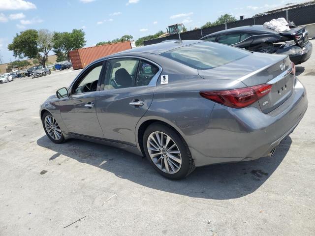 Vin: jn1ev7br0rm631643, lot: 54523155, infiniti q50 luxe 20242