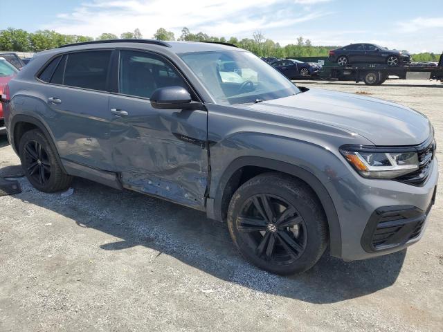 Vin: 1v2sc2ca4pc211886, lot: 54224875, volkswagen atlas sel r-line 20234