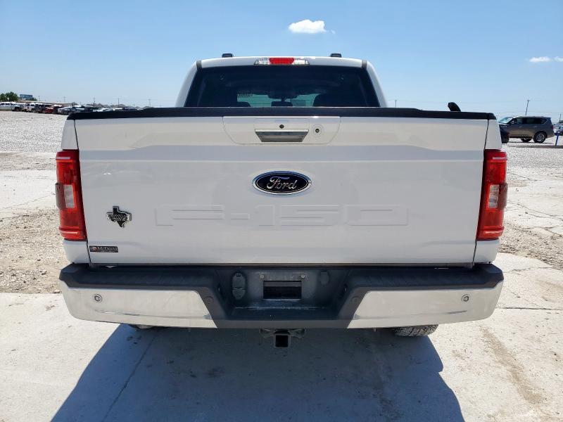 2022 FORD F150 SUPER - 1FTFW1E50NFA46578