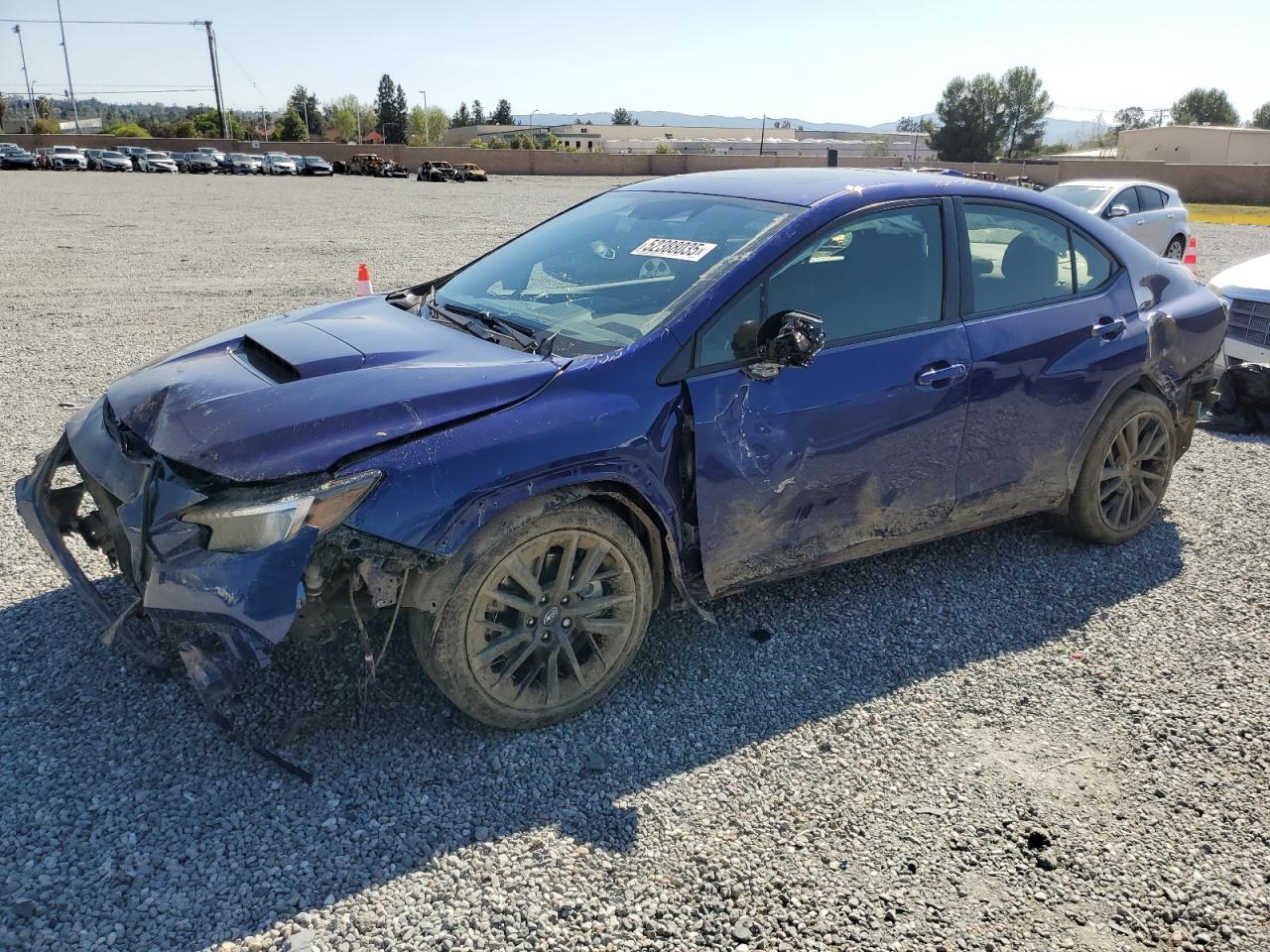 SUBARU WRX PREMIUM