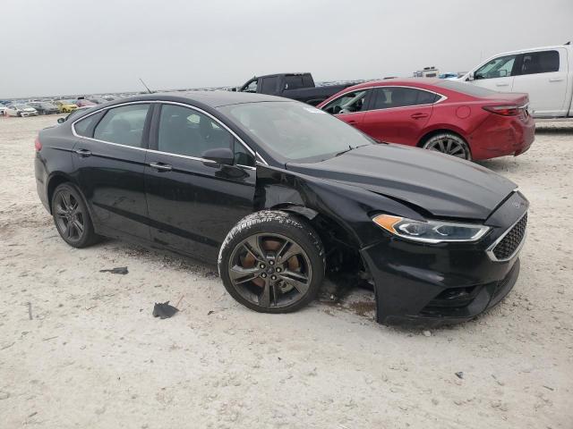 Vin: 3fa6p0vp2hr263961, lot: 51302665, ford fusion sport 20174