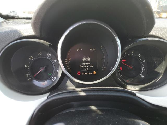 2016 FIAT 500X POP ZFBCFXAW3GP438135