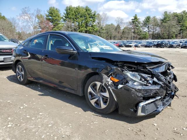 2021 HONDA CIVIC LX 2HGFC2F65MH547115