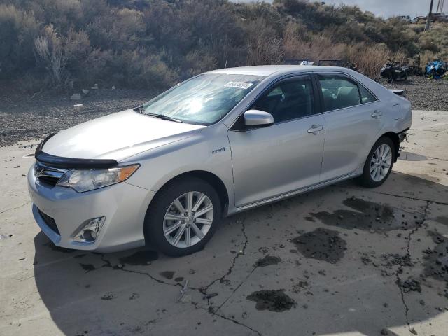 TOYOTA CAMRY HYBR