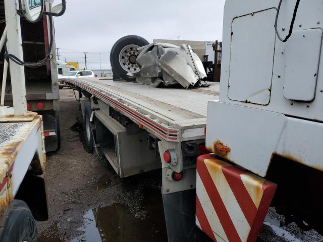 FLAT TRAILER 2003 silver   5DMFABTB43M000415 photo #4