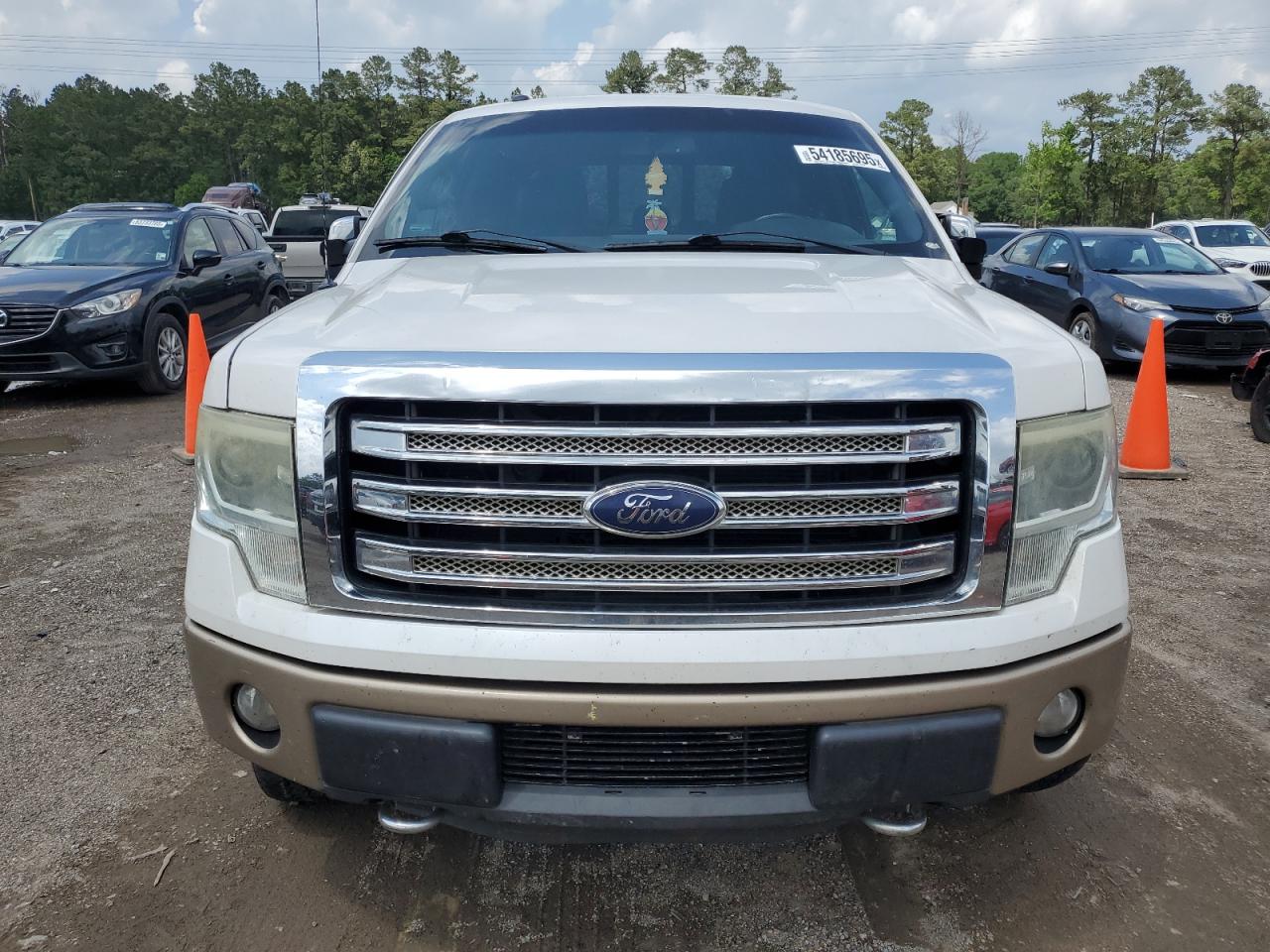 FORD F-150 SUPERCREW