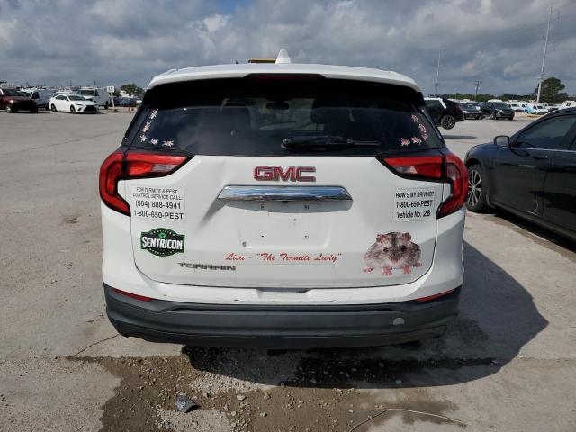 2019 GMC TERRAIN SL - 3GKALMEV6KL211365
