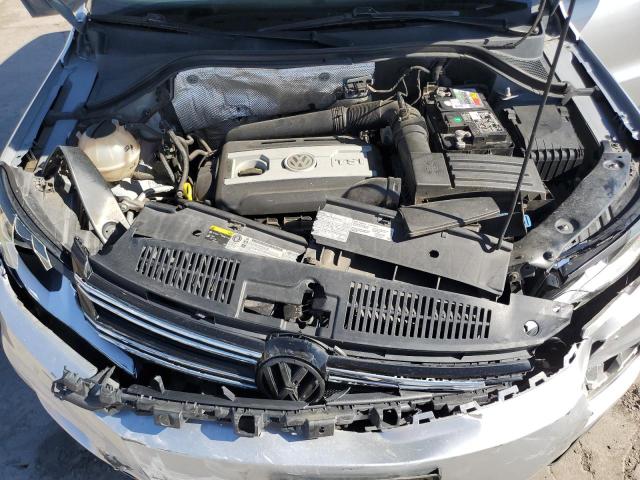 2017 VOLKSWAGEN TIGUAN S - WVGAV7AX3HK008793