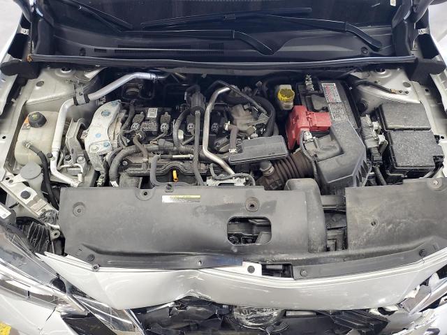 2023 NISSAN SENTRA SV - 3N1AB8CV8PY279835