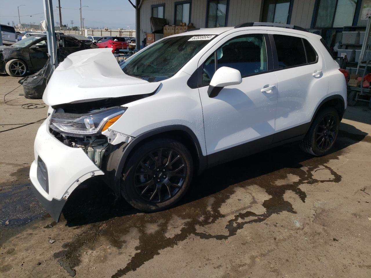 CHEVROLET TRAX 1LT