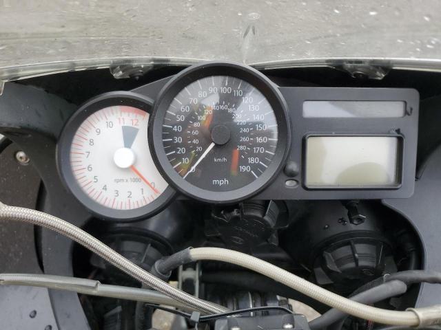 2006 BMW K1200 S WB10591A36ZM27574