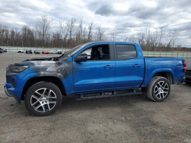 2023 CHEVROLET COLORADO Z - 1GCPTDEK0P1263648