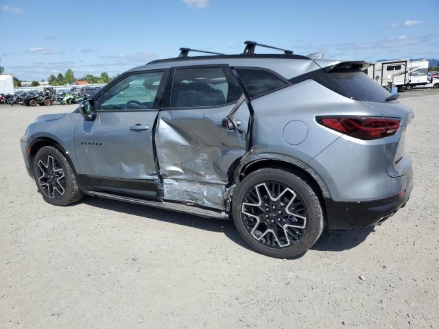 Vin: 3gnkbkrs9ps235722, lot: 53545285, chevrolet blazer rs 20232