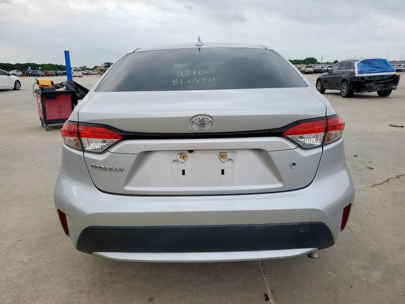 2020 TOYOTA COROLLA L - JTDDPRAE4LJ004823
