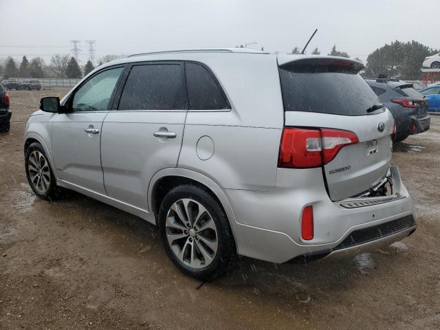 Vin: 5xykwda74eg488459, lot: 53881585, kia sorento sx 20142