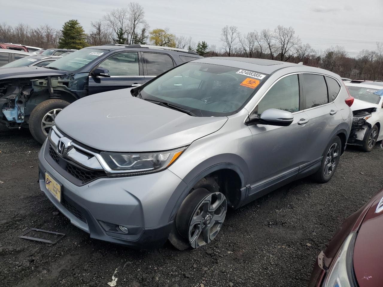 HONDA CR-V EX