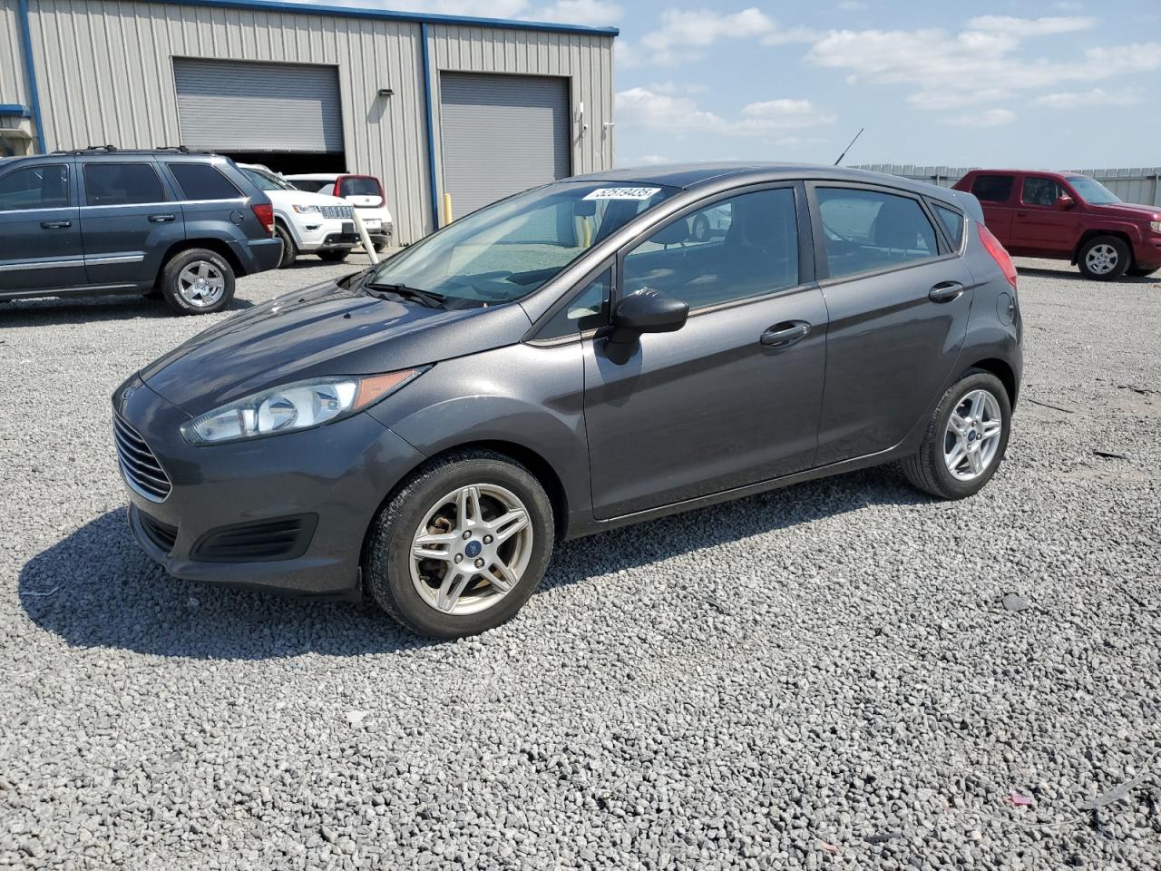 FORD FIESTA SE