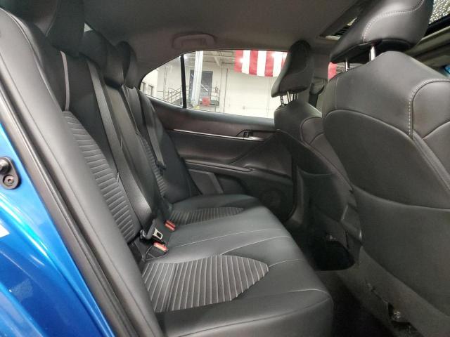 2018 TOYOTA CAMRY L - 4T1B11HK6JU029977
