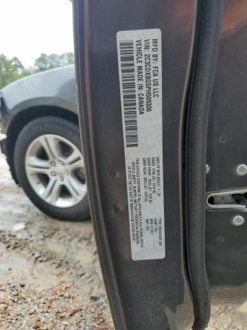 2023 DODGE CHARGER SX - 2C3CDXBG5PH509306