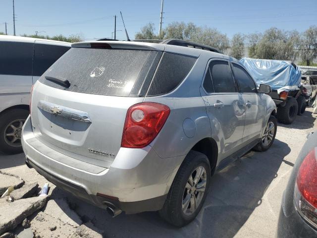 CHEVROLET EQUINOX LT 2012 silver 4dr spor gas 2GNFLDE55C6278327 photo #4