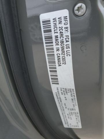 2022 CHRYSLER PACIFICA T - 2C4RC1BG9NR213072