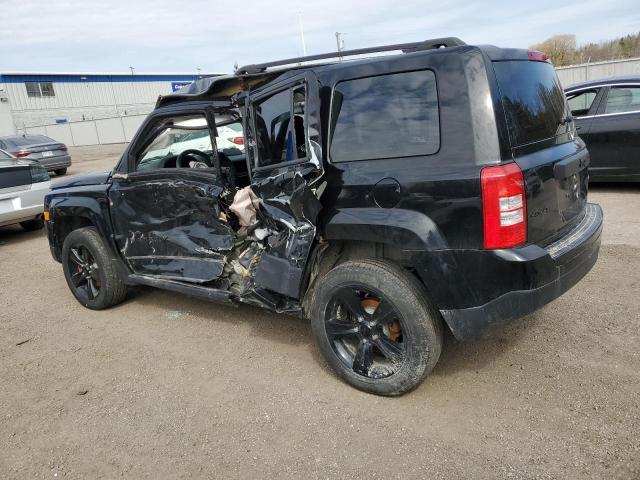 2015 JEEP PATRIOT 1C4NJRAB0FD392874