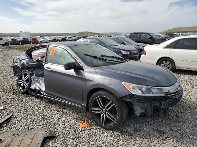 Vin: 1hgcr2f5xha176725, lot: 52749955, honda accord sport 20174