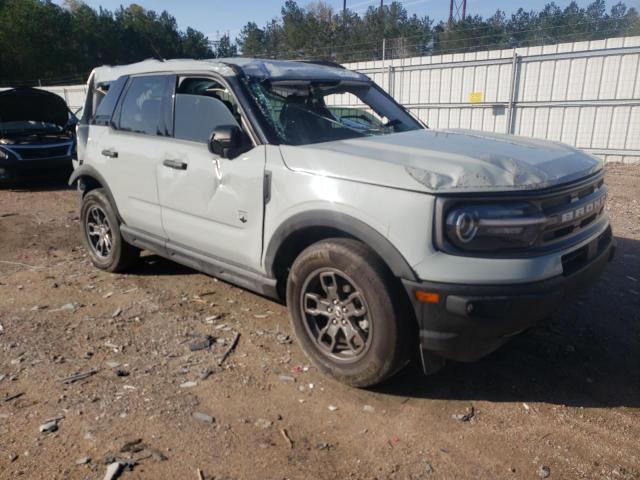 Vin: 3fmcr9b60mra16404, lot: 51411345, ford bronco big bend 20214