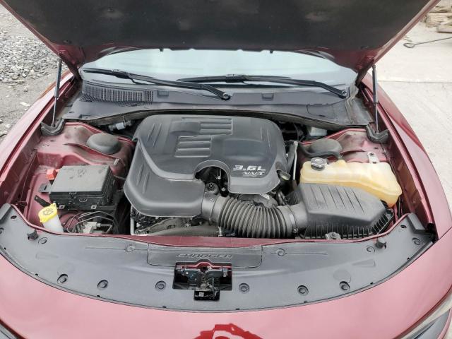 2021 DODGE CHARGER SX - 2C3CDXJG0MH606152