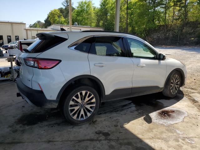 Vin: 1fmcu9j93lub38014, lot: 52348725, ford escape titanium 20203