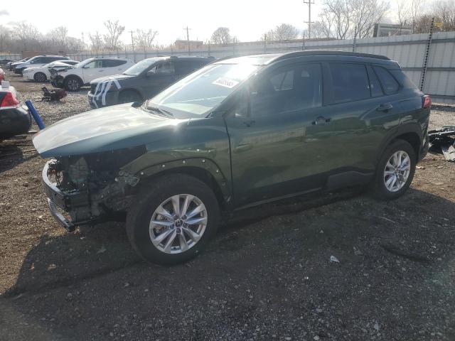 TOYOTA COROLLA CROSS LE