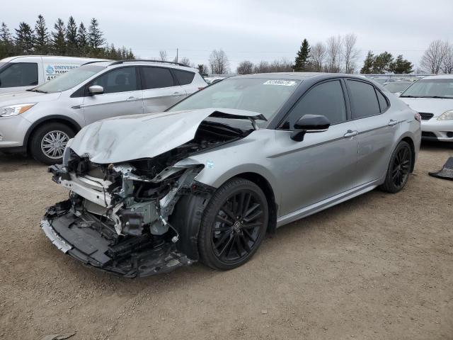 TOYOTA CAMRY XSE