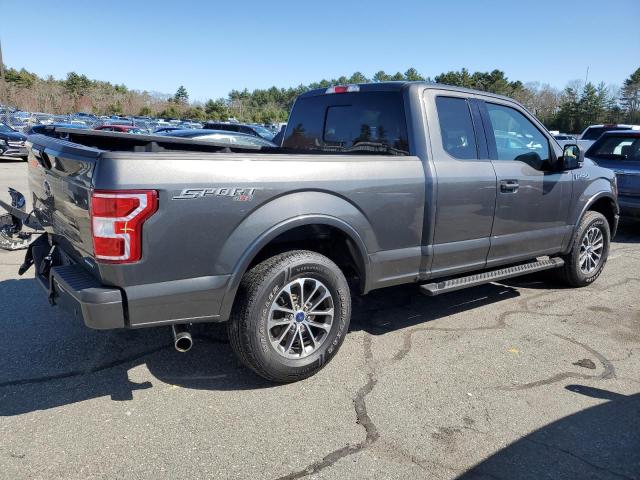 2018 FORD F150 SUPER - 1FTEX1EP2JKE90346