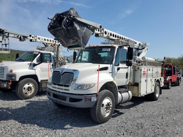 INTERNATIONAL 4000 4400 2011 white conventi diesel 1HTMKAAN1BH319104 photo #3