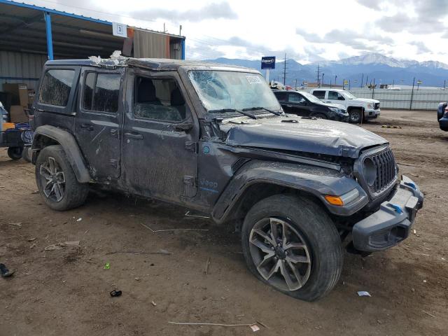 Vin: 1c4rjxn64rw202828, lot: 54202415, jeep wrangler 4xe 20244